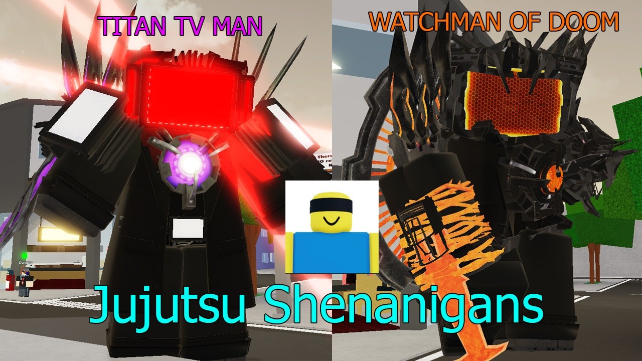 UTTV Showcase! | Jujutsu Shenanigans
