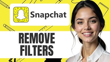 HOW TO REMOVE SNAPCHAT FILTER FROM A PHOTO NEW UPDATED 2025 GUIDE!