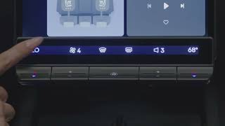 Fisker Ocean - How to Adjust Your HVAC Settings