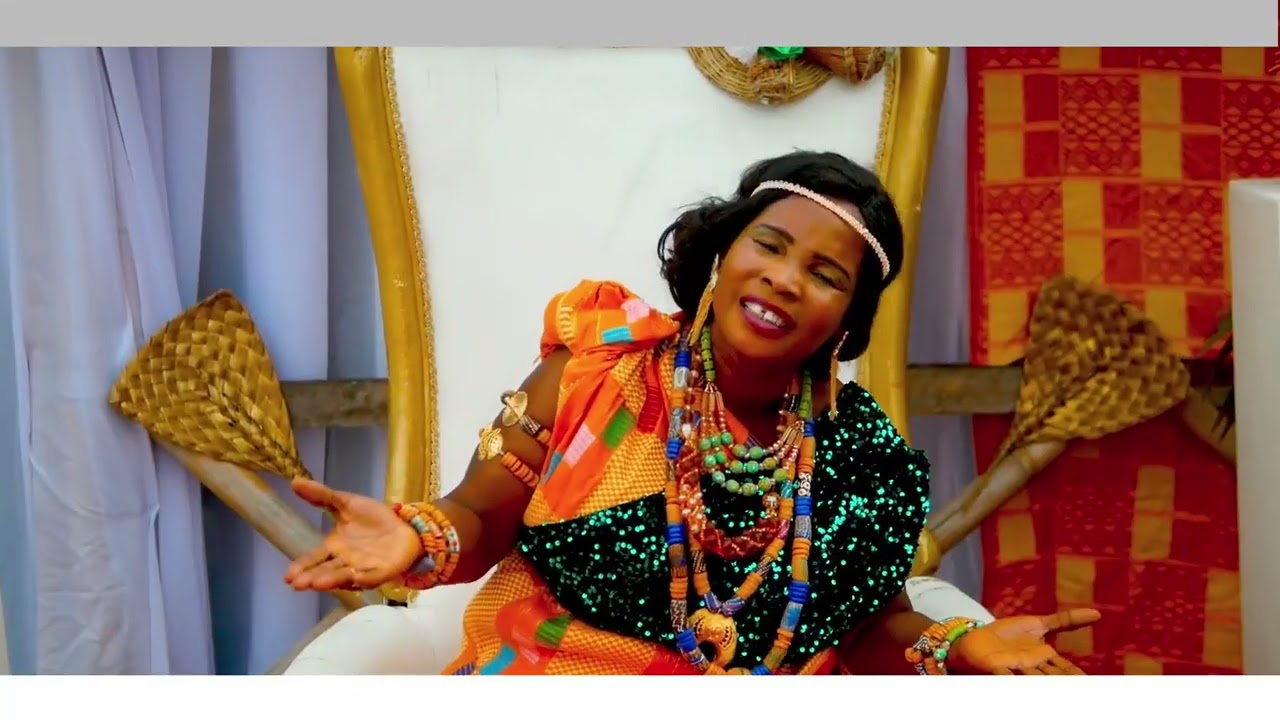 Mien I Asena By Chantre Leontine Bekla clip officiel