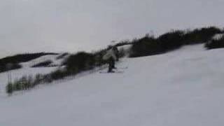 360 Safety Grab - Freeski