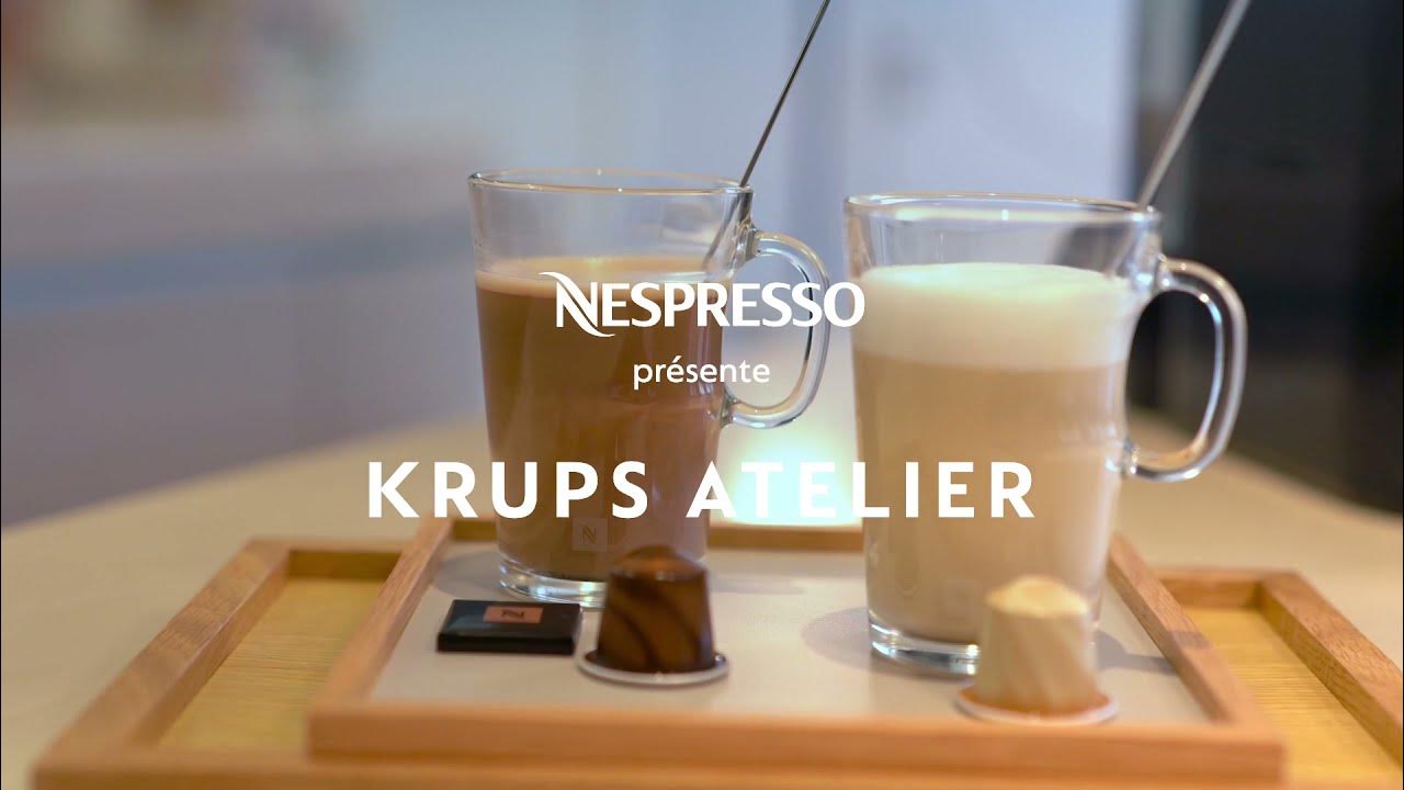 ☕Cafetera Krups NESPRESSO VERTUO NEXT 🤩 - Cafetera de cápsulas☕ 
