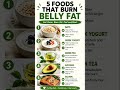Belly fat burn in easy steps#fitness #healthyfood #shortsviral #fatloss #foryou #newmom