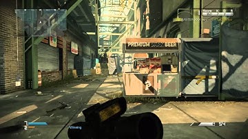 call of duty ghosts 1V1 quickscope VS xTyee on strikezone