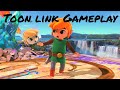 Toon link shenanigans!