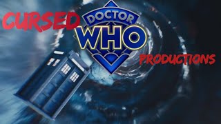 Cursed Doctor Who Productions (1963-1989)