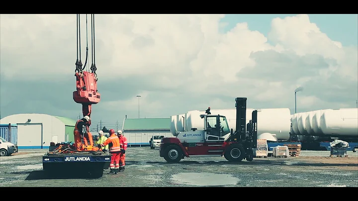 What does logistics mean to DHL Industrial Projects?