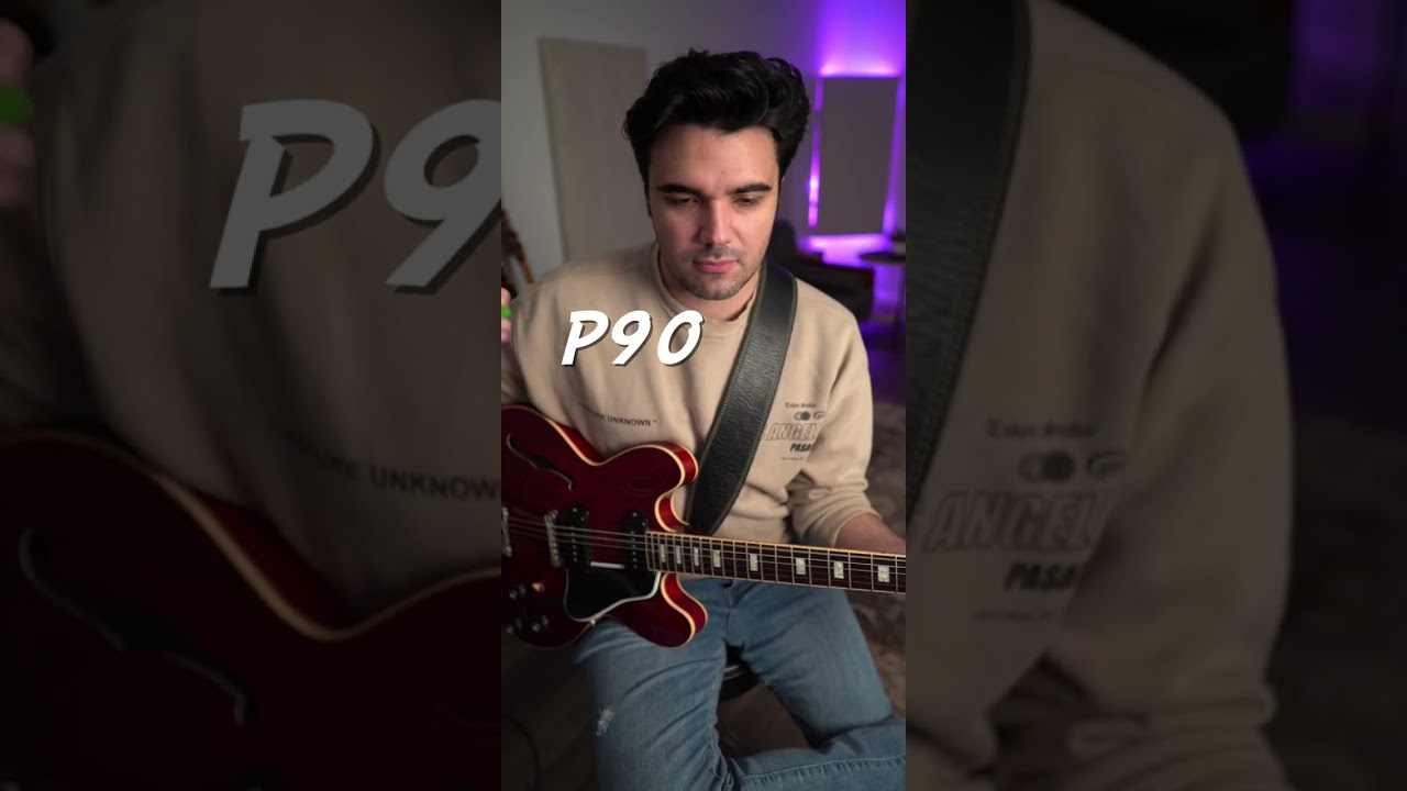 Guarda Electric Guitar Pickup Comparison #guitar #electricguitar #Gibson #Fender #prsguitars su YouTube Guarda Electric Guitar Pickup Comparison #guitar #electricguitar #Gibson #Fender #prsguitars su YouTube