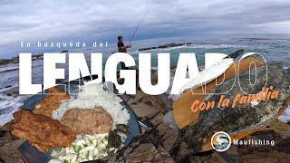 En búsqueda del lenguado chile