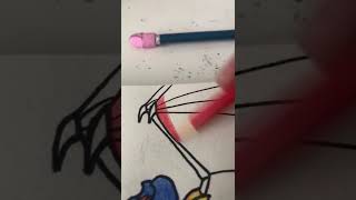 Drawing a Rainwing-Seawing hybrid