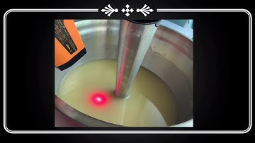 Making Black Raspberry Vanilla CP Soap