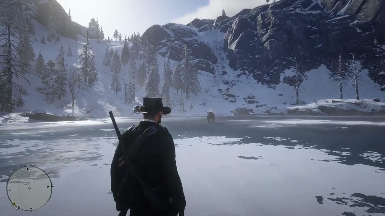 Si la vida salvaje de GTA VI no es así de realista, no quiero nada