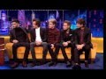 "One Direction" On The Jonathan Ross Show Series 5 Ep 6 16 Nov 2013