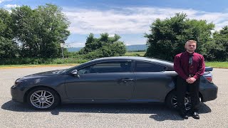 The Scion tC was Scion’s Most Successful Product
