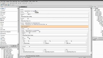 Using Rational Publishing Engine to extract data from Rational DOORS part 2