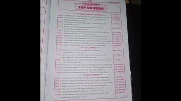 inter 1st year maths 1b important questions for improvement exam 2024 4marks and 2 marks