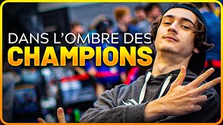 Dans l'ombre des champions