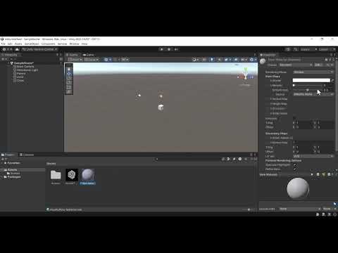 Unity Inspector Window Explained – Beginner Tutorial (#5)