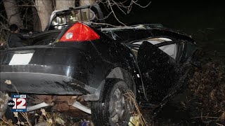 37-year-old killed in car-tree crash near Bay City