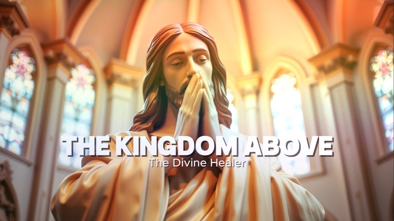The Lord is My Shepherd | The Kingdom Above – A Psalm 23 Gospel Song of ...
