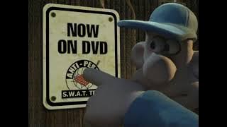 Wallace & Gromit: The Curse of the Were-Rabbit - DVD Trailer #1 (2006)