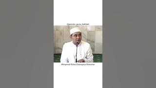 Tanda tanda kematian - Guru Bakhiet