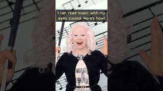 How Blind People Read Music