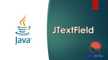 Java Swing GUI Part #8: Different ways of  JTextField Creation| Methods to change Textfield Property