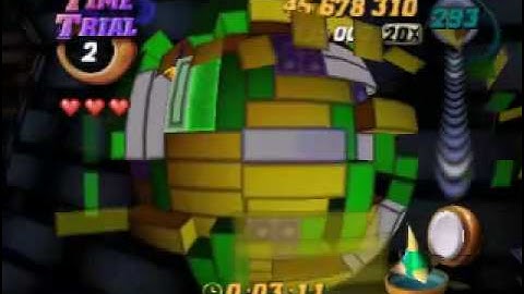 Tetrisphere Tool-Assisted Speedrun