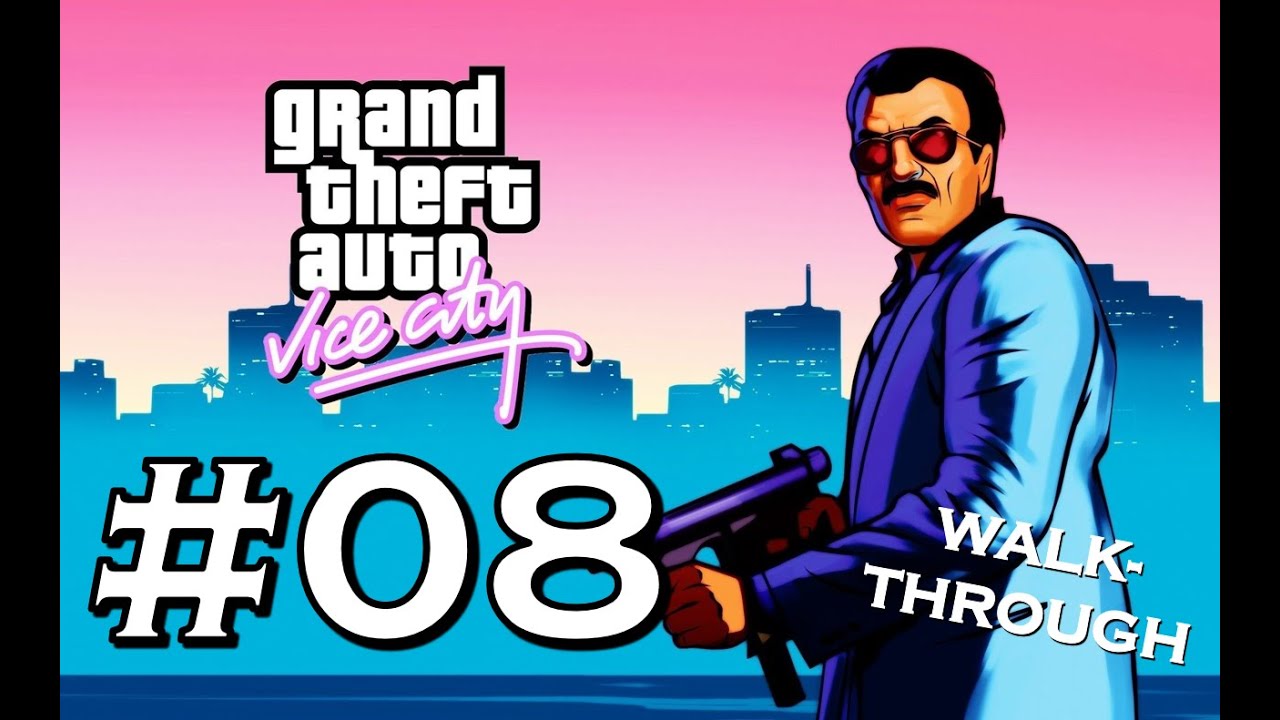 GTA Vice City Stories | #08 | Hauptmissionen & Dirtbike (BMX)