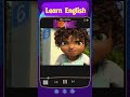 Learn English through movies  #shorts