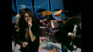 AC/DC - Touch Too Much (Top Of The Pops UK TV Show, 02/07/1980) SD.