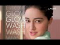 Skin that looks glow washed- Lakmé Blush & Glow Vitamin C Serum Facewash | Hindi