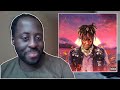 Juice WRLD - Fighting Demons (Reaction)