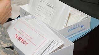 Rape, Untested Kits, & Predators Run Free: Why?