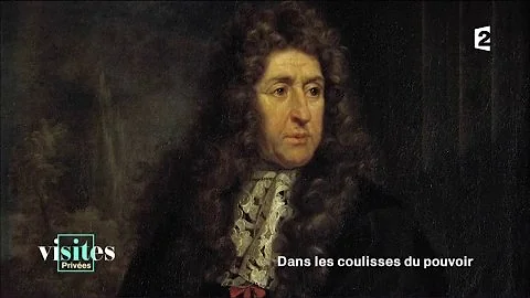 Colbert - Visites prives