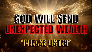 God Is Sending You Unexpected Money – Don’t Miss This Sign