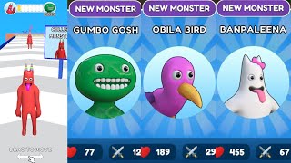 Merge Garten Monsters - Part 1 screenshot 2