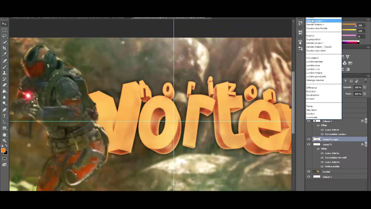 Horizon ev vortex