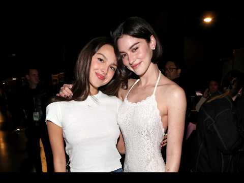 Olivia Rodrigo & Gracie Abrams Mashup - "Hit The Cure"
