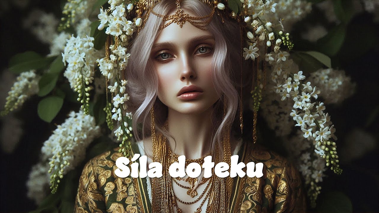 📀 Intro alba | Síla doteku • Ambient Music
