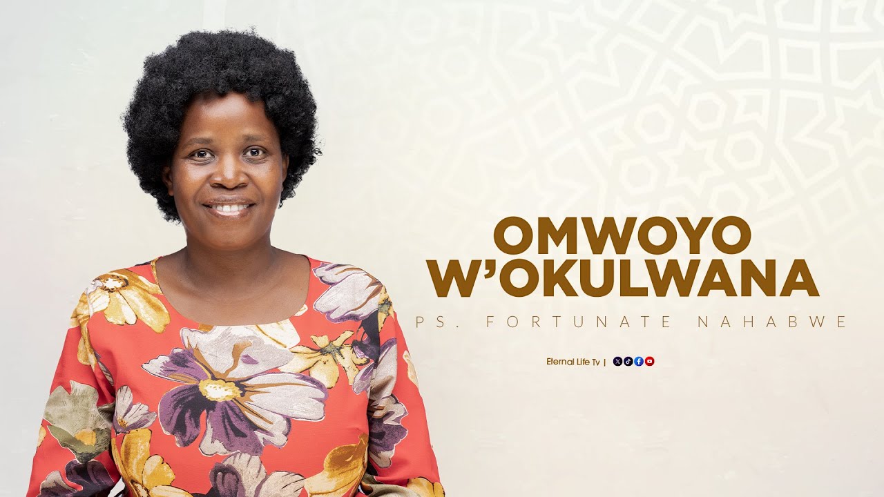 🔴BW'OMUSABA AWULIRA || MUSUMBA FORTUNATE NAHABWE || 10.05.2025