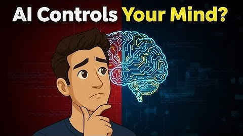 What If🔥 AI Is Already Inside Your Mind… Controlling Every Thought?😨
