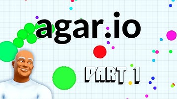AGAR.IO 10K+ MASS | PART 1