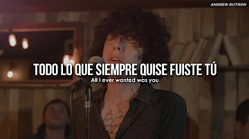 LP - Lost On You [Español + Lyrics] (Video Oficial)