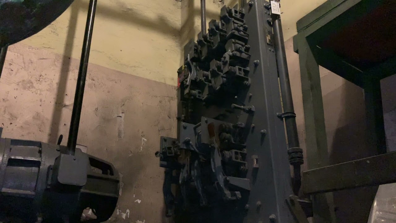 Gurney Elevator Type 13B