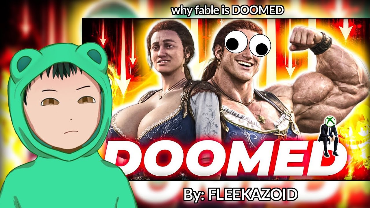 Реакция на пост @FLEEKAZOID "Почему басня обречена"