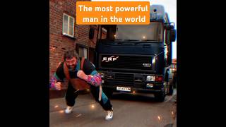 The most powerful man in the world died. geoff capes cause of death