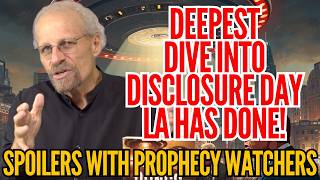 SPOILERS: Disclosure Day Deep Dive Wealth