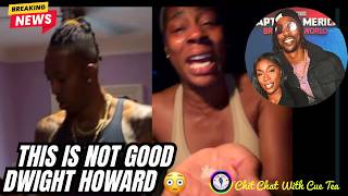 DWIGHT HOWARD IN BIG TROUBLE ‼️ WIFE AMY SHOWS D.RUGS & CPS REMOVED KIDS | FULL VIDEO #dwighthoward